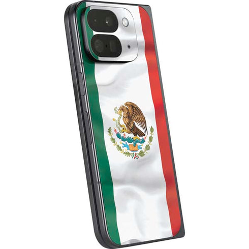 Mexico Flag Google Pixel 9 Pro Fold Skin